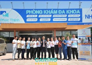 Bài đánh giá về Phòng khám Đa khoa Medic Phúc Thịnh - Vị Thanh, Cần Thơ