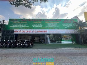 Bài đánh giá về Phòng khám đa khoa Trung Sơn Clinic, Cần Thơ