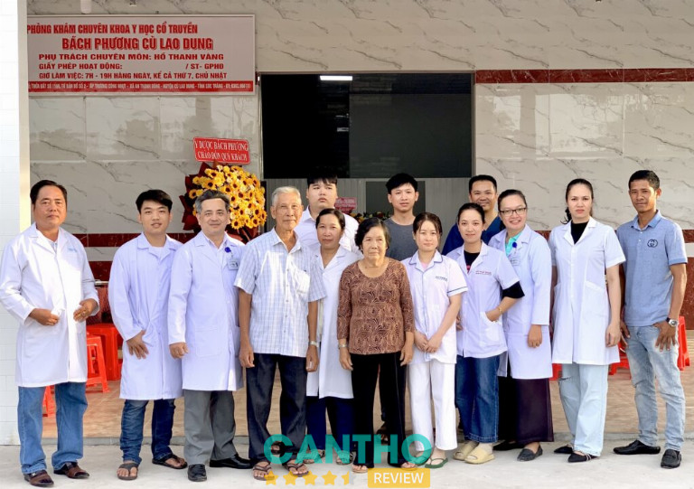 Phòng Khám Đông Y Bách Phương Ở Sóc Trăng