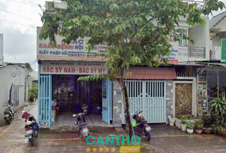 Phòng khám sản phụ khoa bác sĩ Mỹ ở Ngã Bảy