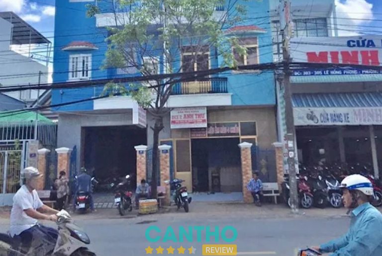 Phòng Khám Sản Phụ khoa BS Anh Thư ở Sóc Trăng