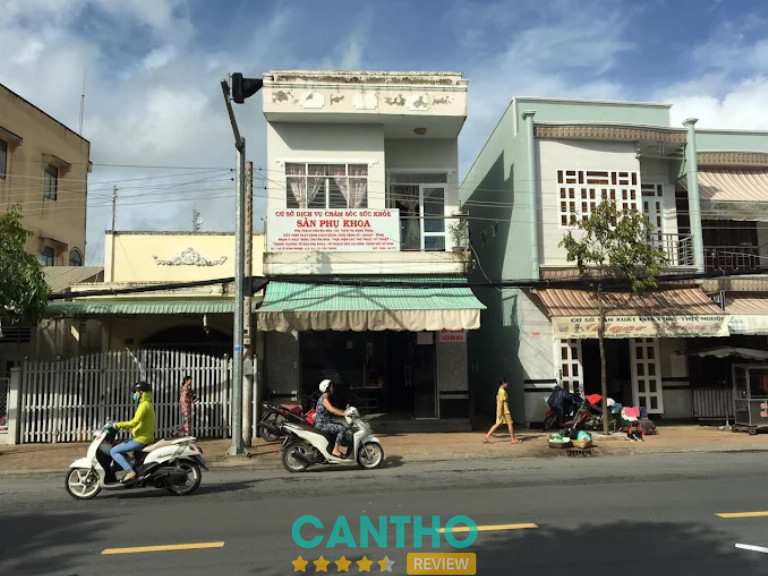 Các Phòng khám sản phụ khoa Sóc Trăng