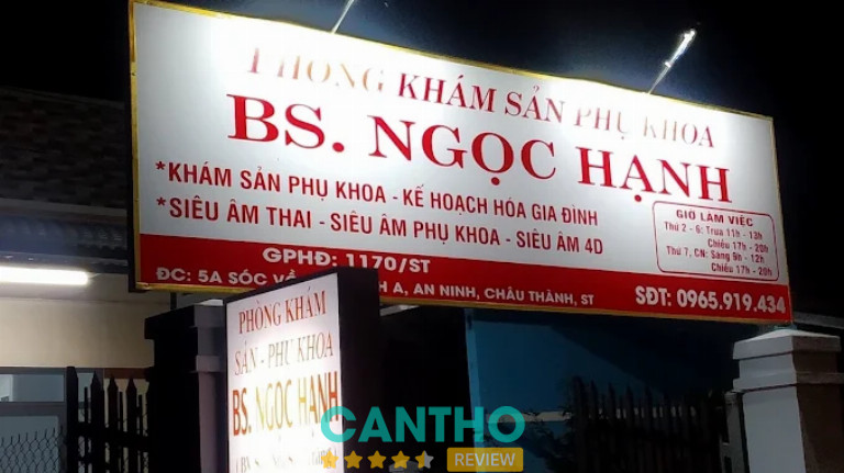 Phòng khám sản phụ khoa tốt nhất ở Sóc Trăng