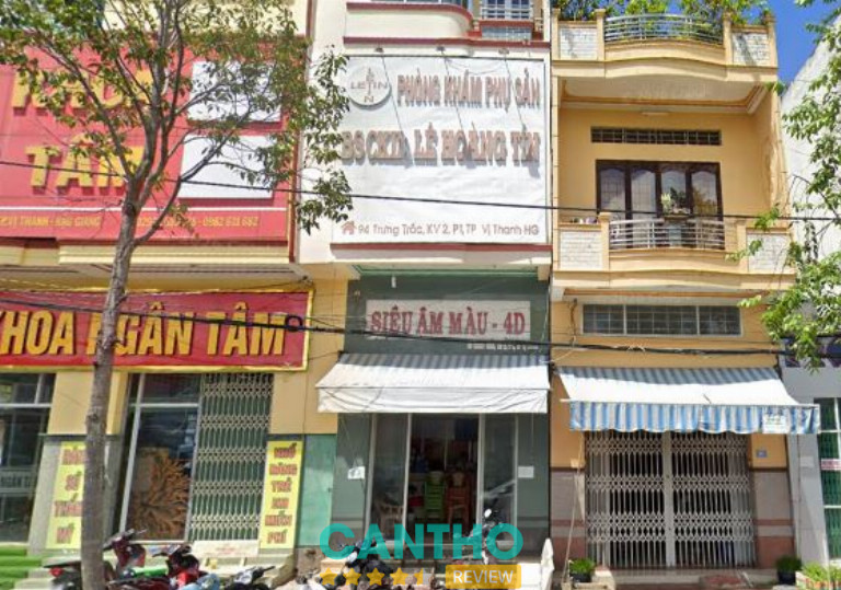 Phòng khám sản phụ khoa ở Vị Thanh 