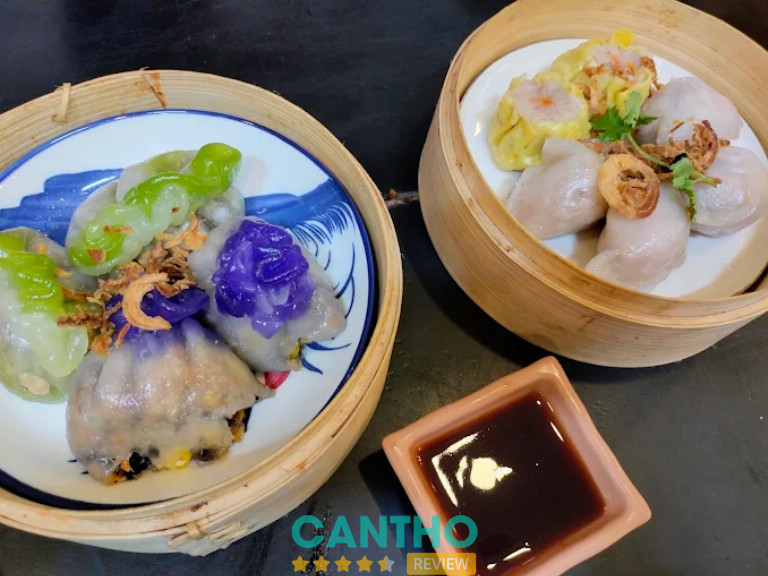 Quán há cảo Gia Hảo The Dimsum Cần Thơ