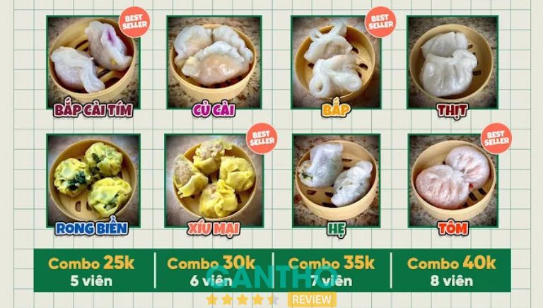 Quán há cảo ngon ở Cần Thơ 