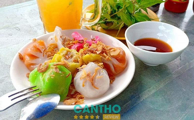 Quán há cảo tại Cần Thơ 