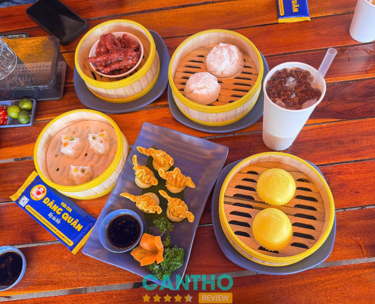  Quán há cảo Bao Phố - Vựa Cua Đăng Quân Cần Thơ