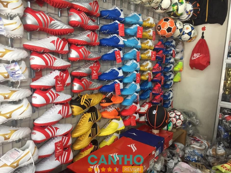 Shop giày đá bóng tại Cần Thơ Shop Thể Thao Ksport