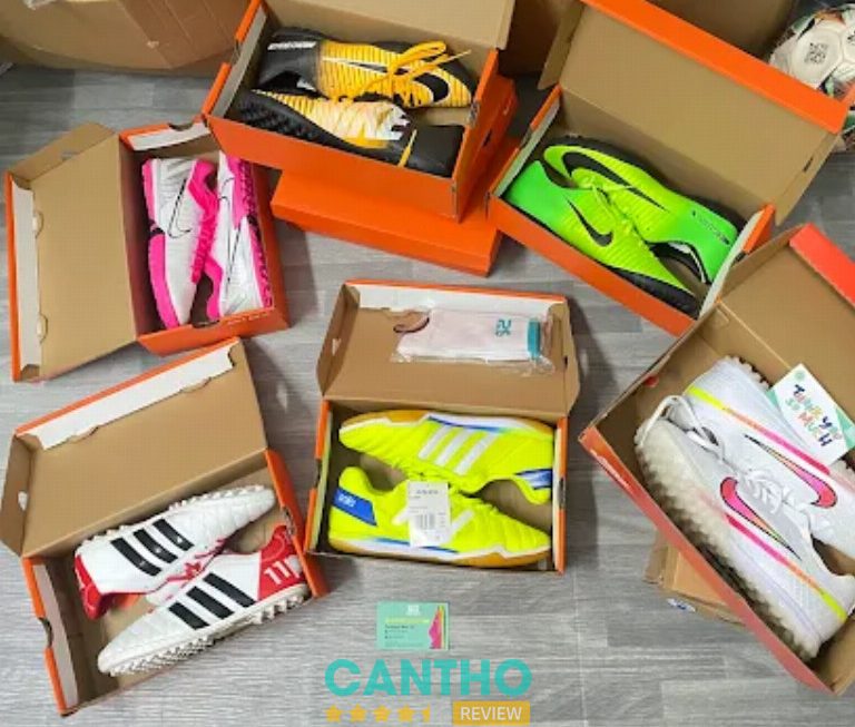 Shop giày đá bóng ở Cần Thơ 21 Sport