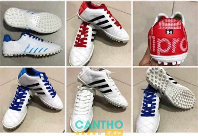 Shop giày đá bóng ở Cần Thơ An Sport