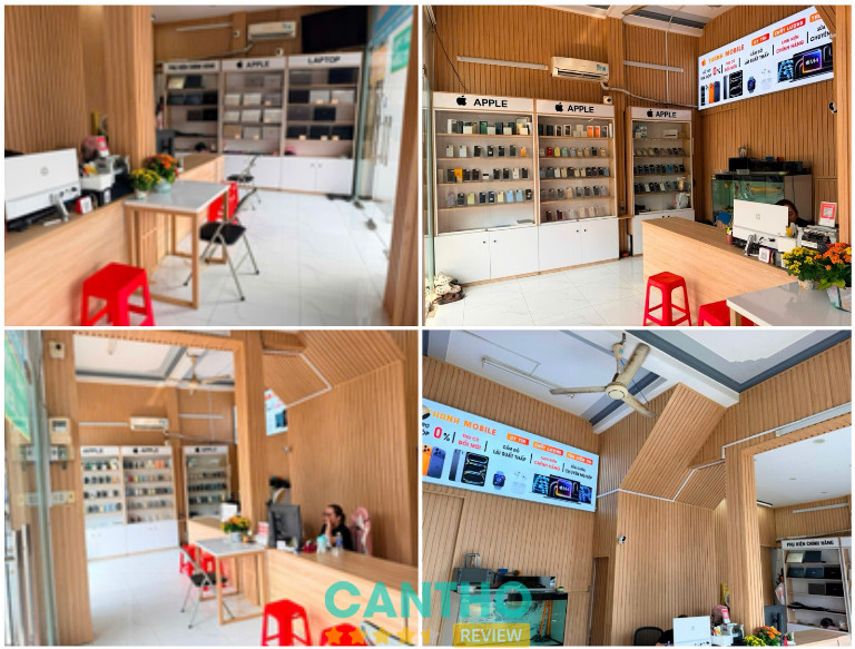 Tiệm cầm đồ ở Cần Thơ