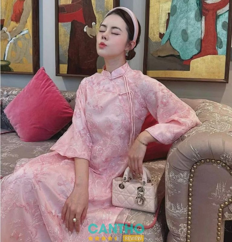 Tiệm cho thuê áo dài ở Sóc Trăng Miki Store