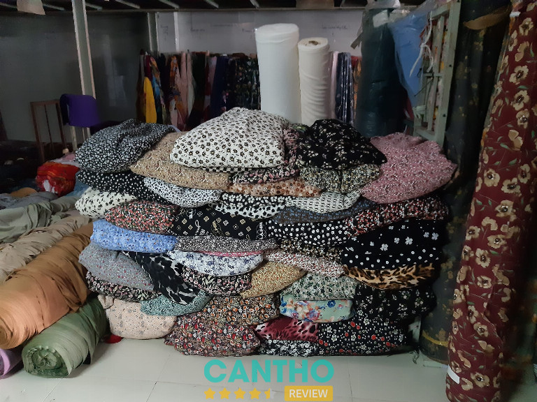 Tiệm vải Cần Thơ Nghĩa Thắng