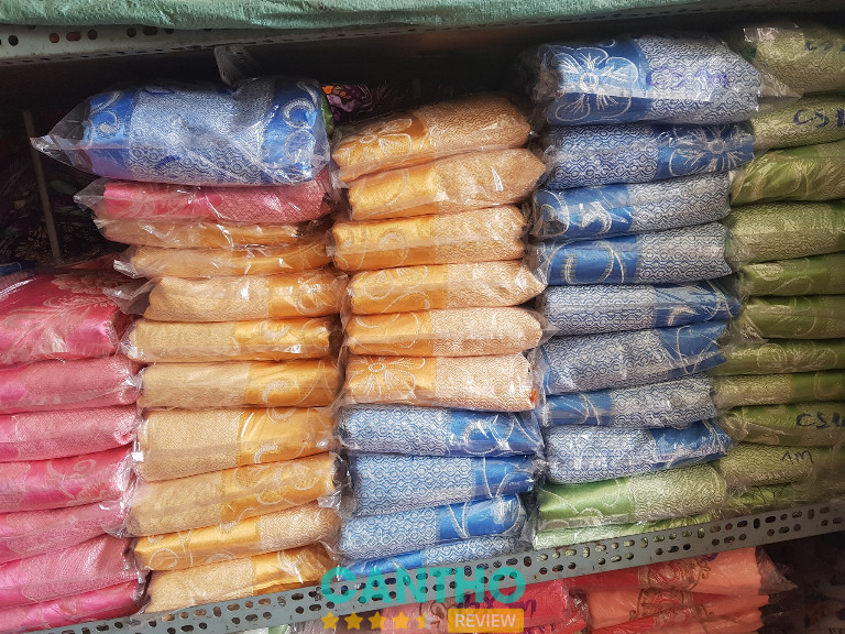 Tiệm Vải Lớn ở Cần Thơ