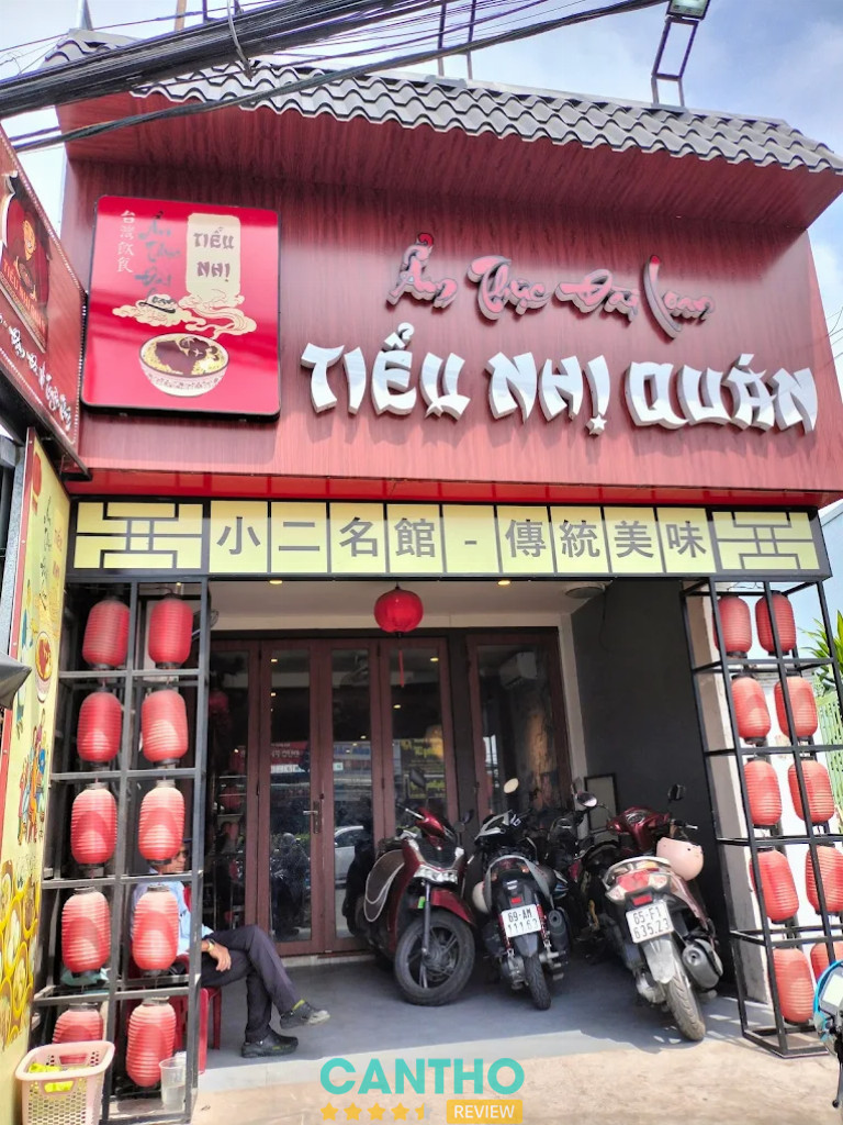 Bài đánh giá về Tiểu Nhị Quán - Cần Thơ