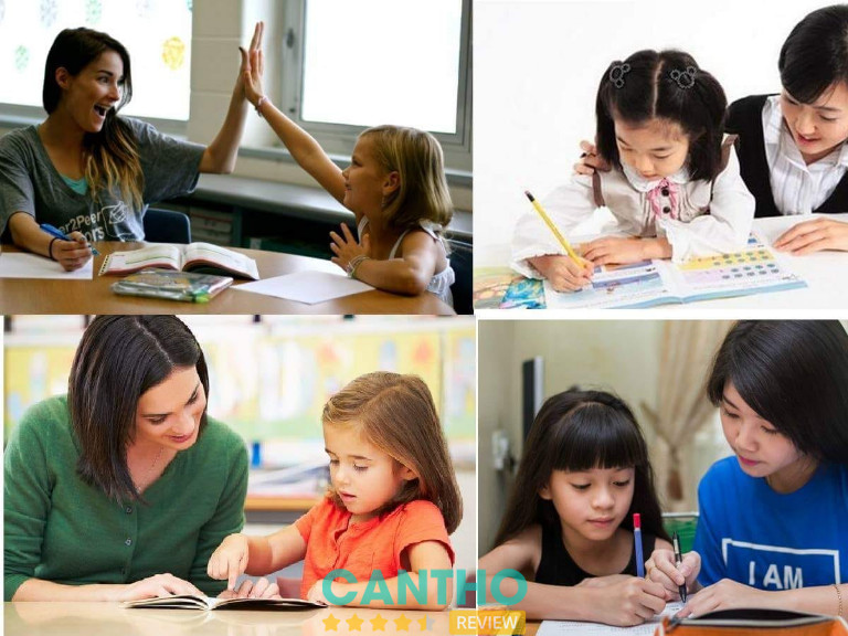 Trung tâm Gia sư Ninh Kiều