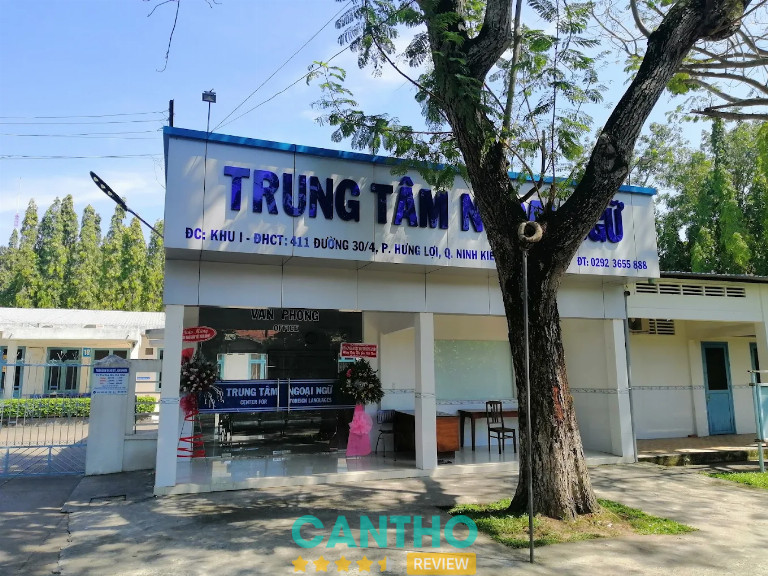 Trung tâm ngoại ngữ Đại học Cần Thơ
