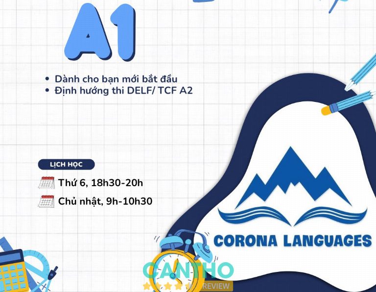 Ngoại Ngữ Corona