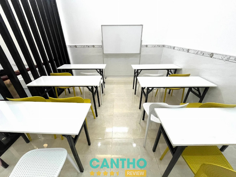 Trung tâm tiếng Trung ở Cần Thơ Diary