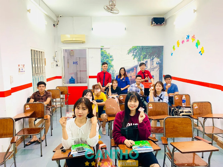 Trung tâm dạy tiếng Trung ở Cần Thơ New Windows