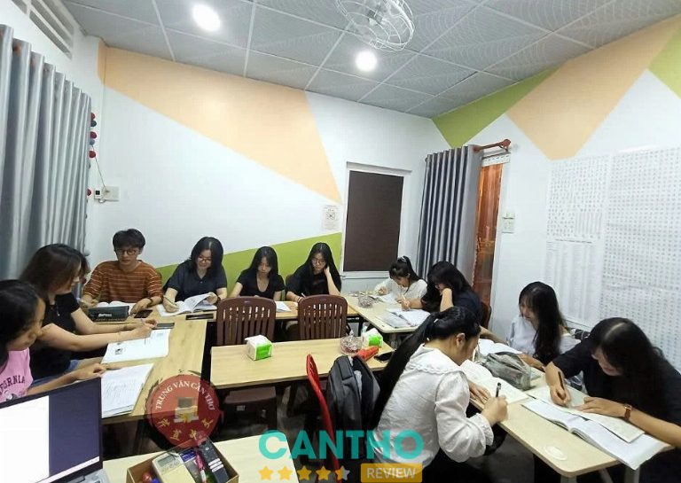 Trung tâm học tiếng Trung ở Cần Thơ uy tín
