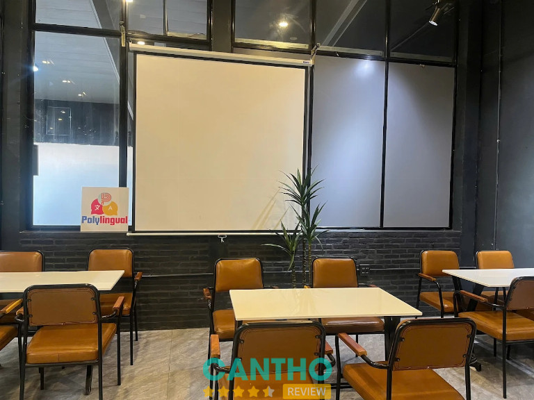 Trung tâm học tiếng Trung tại Cần Thơ Polylingual