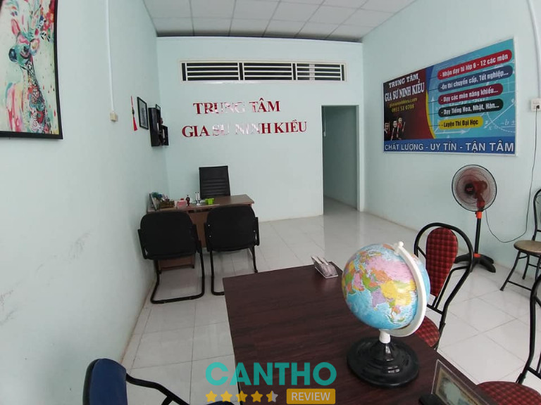 Trung tâm học tiếng Trung ở Cần Thơ Gia Sư Ninh Kiều