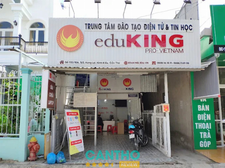 Trung tâm tin học uy tín ở Cần Thơ