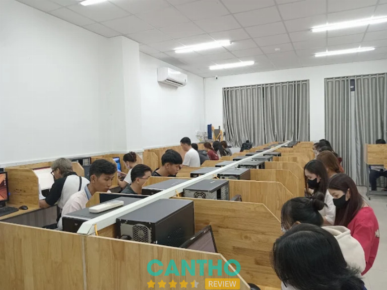 Trung tâm dạy tin học Cần Thơ