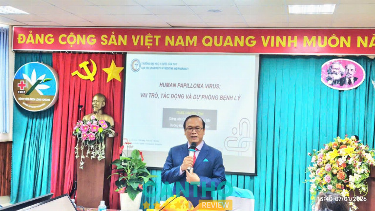 TS.BS Lâm Đức Tâm là Bác sĩ sản khoa giỏi Cần Thơ