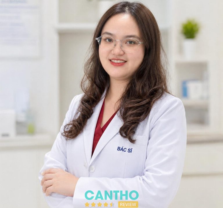 BS.CKI Bành Dương Yến Nhi là Bác sĩ sản khoa giỏi ở Cần Thơ