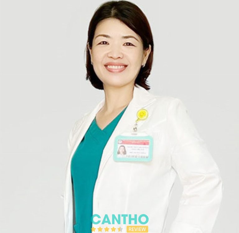 TS. BS Trần Khánh Nga là Bác sĩ sản khoa giỏi ở Cần Thơ