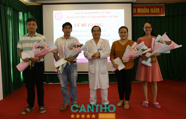 BS.CKII. Quách Hoàng Bảy là Bác sĩ sản khoa giỏi ở Cần Thơ