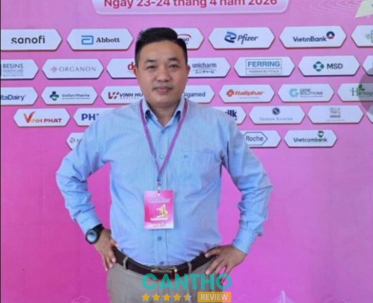BS.CKI Nguyễn Trường Sa là Bác sĩ sản khoa giỏi ở Cần Thơ