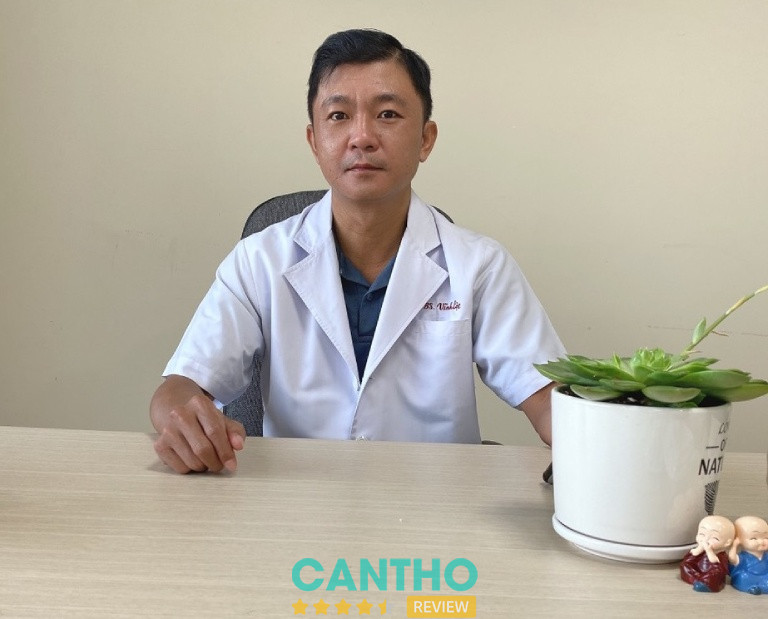 BSCKI. Dương Vĩnh Lộc - Bác sĩ sản khoa giỏi ở Sóc Trăng