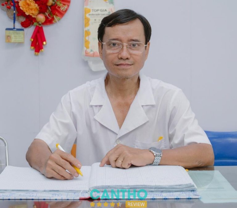 Bác Sĩ Hoàng Thanh - Bác sĩ sản khoa giỏi ở Sóc Trăng