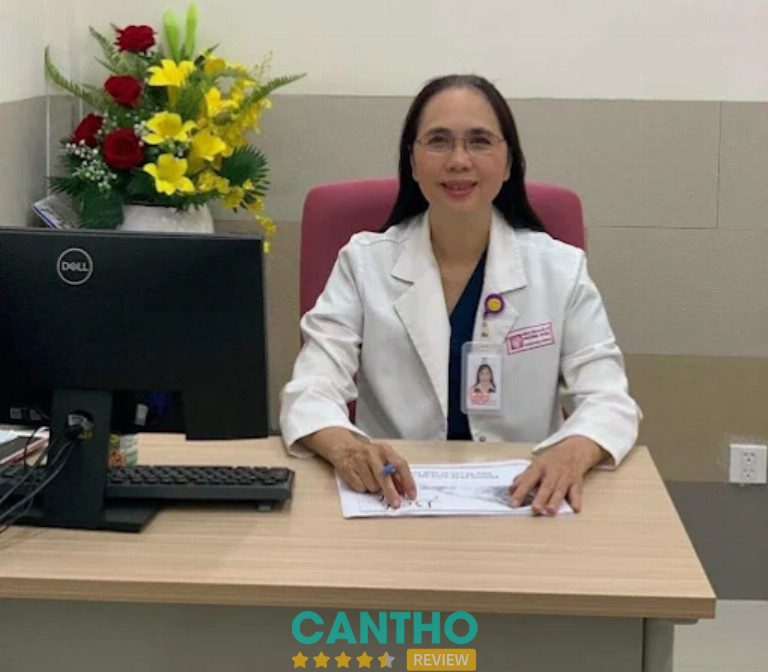 BS.CKII Đỗ Thị Hương Huyền - Bác sĩ sản khoa giỏi ở Sóc Trăng