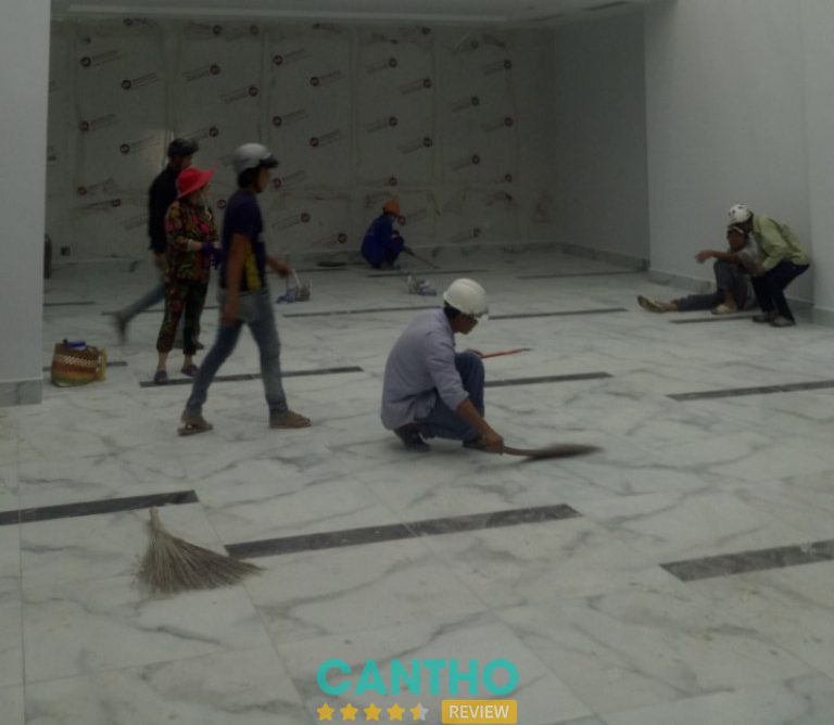 Công ty Minh Huy Phát cải tạo, sửa chữa nhà ở Cần Thơ uy tín