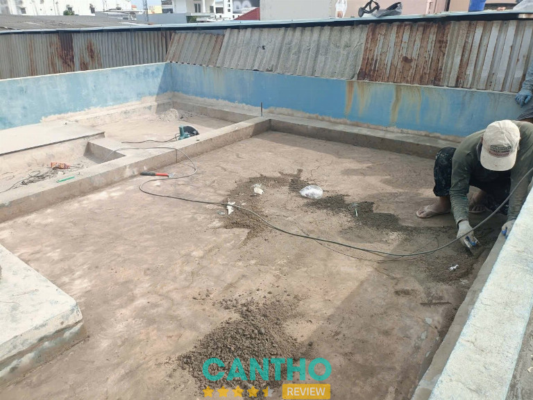địa chỉ cải tạo, sửa chữa nhà ở Sóc Trăng