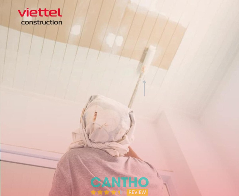 Viettel Construction cải tạo, sửa chữa nhà ở Sóc Trăng