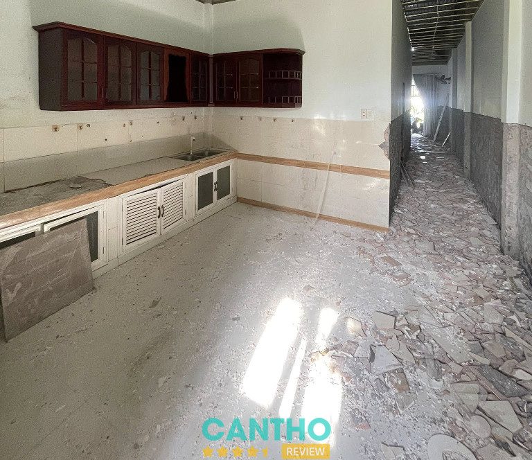 MeKong House cải tạo, sửa chữa nhà ở Sóc Trăng