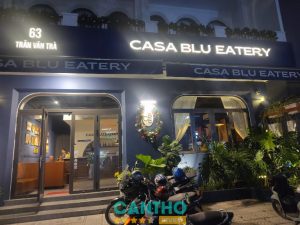Bài đánh giá về Casa Blu Eatery - Nhà hàng Âu tại Cần Thơ
