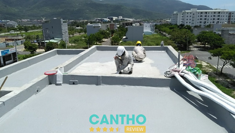 Công ty TNHH Xây dựng và Chống thấm Khải Huyền Sóc Trăng