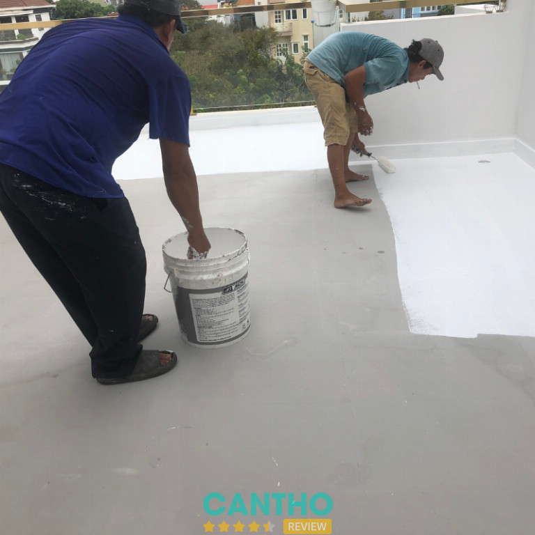 Công ty chống thấm tại Sóc Trăng Jison Miền Nam