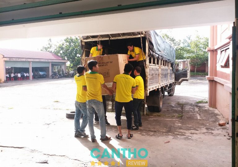 Công ty cung ứng lao động Cần Thơ uy tín