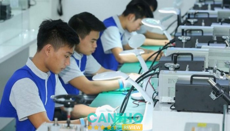 Công ty cung ứng lao động uy tín ở Cần Thơ Tâm Nguyên