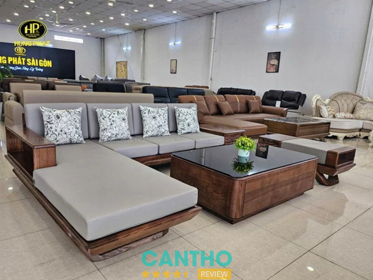 Cửa hàng nội thất ở Cần Thơ Hưng Phát Sài Gòn