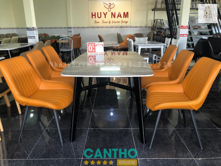 Cửa hàng nội thất ở Cần Thơ Huy Nam