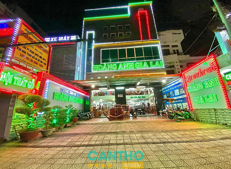 Cửa Hàng Nội Thất Hoàng Anh Gia Lai Cần Thơ
